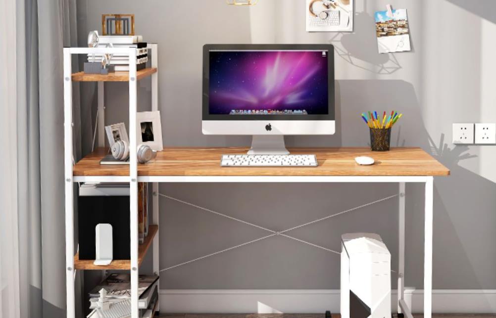 Computer Table With Bookshelf Shopping Guide | X-cosrack