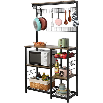X-cosrack 15 Adjustable Dividers Pot and Pan Organizer Rack, 3 in 1,  Expandable Lid Bakeware Cupboard Rack Holder for Kitchen Cabinet Pantry